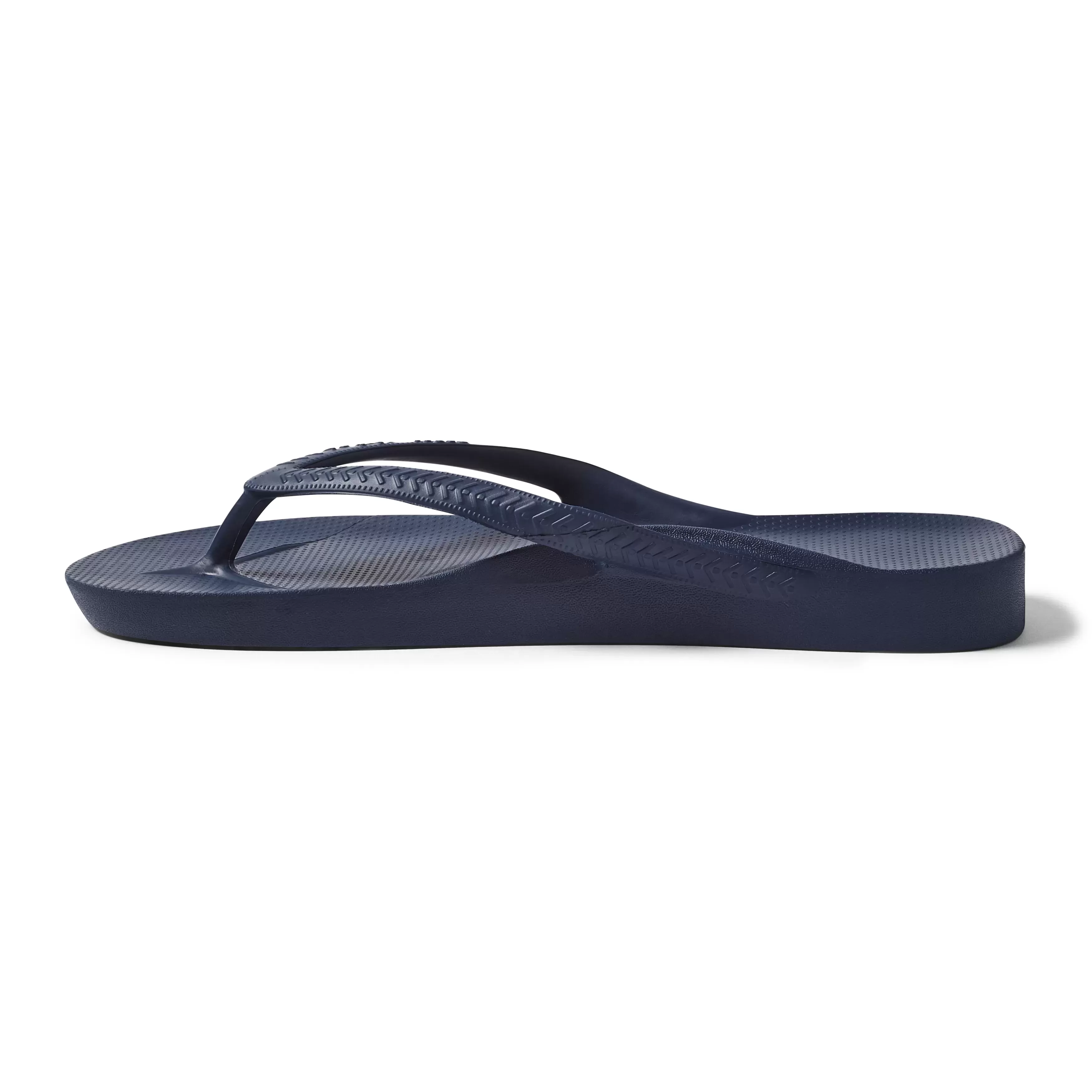 Arch Support Flip Flop - Navy